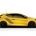 O novo Mégane R.S. 275 Trophy é baseado no chassis Cup da Renault e inclui um diferencial autoblocante limitado de fábrica
