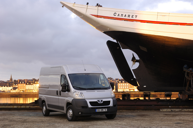 Peugeot Boxer Peugeot Boxer
