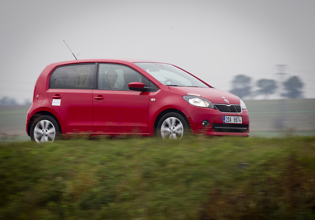 Skoda Citigo Gen.1 Skoda Citigo Gen.1