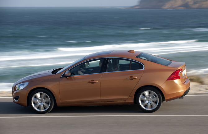 Volvo S60 Gen.2 Volvo S60 Gen.2