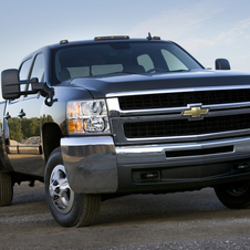 Chevrolet Silverado Chevrolet Silverado