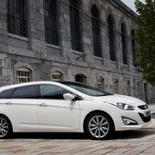 Hyundai i40 Hyundai i40
