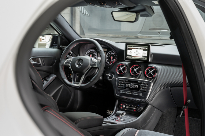 Mercedes-Benz A45 AMG Mercedes-Benz A45 AMG