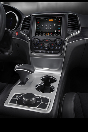 Jeep Grand Cherokee 6.4 Hemi V8 SRT Jeep Grand Cherokee 6.4 Hemi V8 SRT