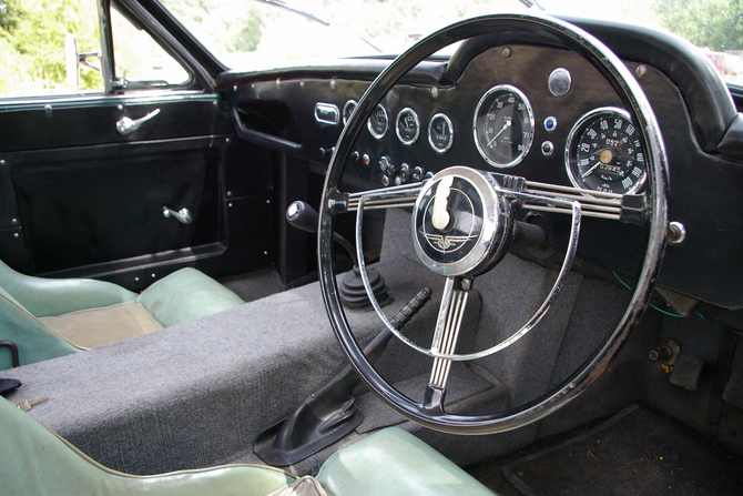 TVR Grantura TVR Grantura