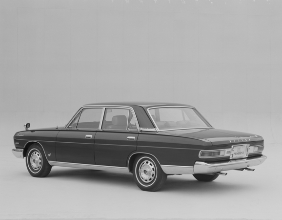 Nissan President D Nissan President D