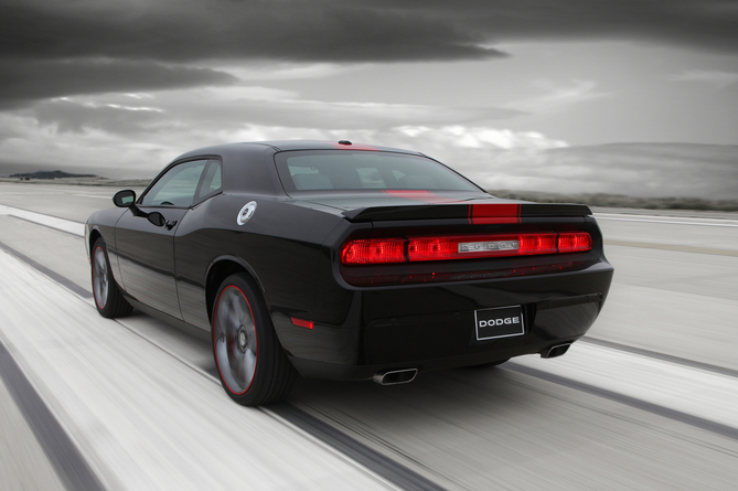 Dodge Challenger Rallye Redline Dodge Challenger Rallye Redline