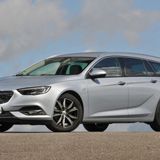 Opel Insignia Sports Tourer 2.0 Turbo D Innovation