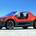 The Up Buggy borrows styling from the Manx Buggy and Volkswagen Thing