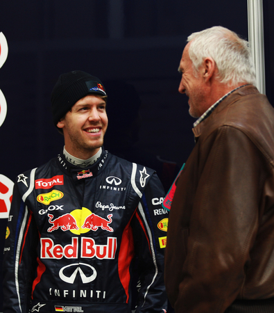 New Season: Vettel's star will only shine brighter New Season: Vettel's star will only shine brighter