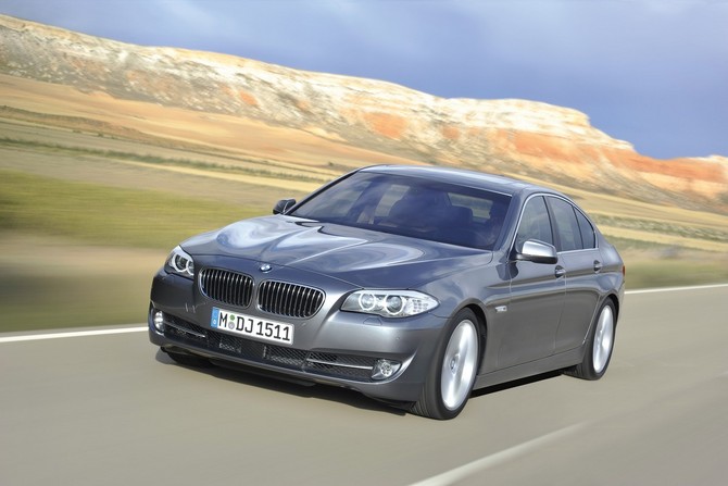 BMW 530d BluePerformance BMW 530d BluePerformance