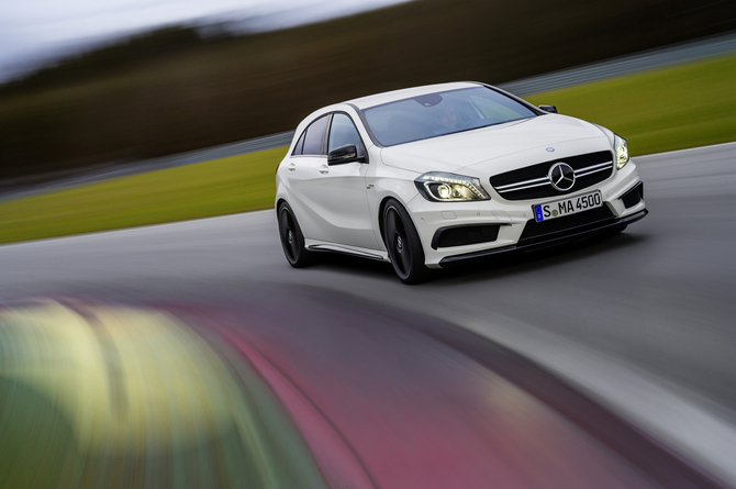 Mercedes-Benz A45 AMG Mercedes-Benz A45 AMG