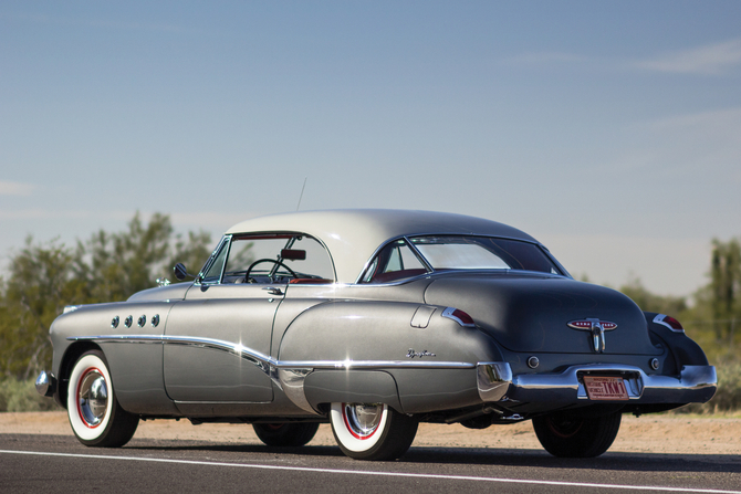 Buick Roadmaster Riviera Coupe Buick Roadmaster Riviera Coupe