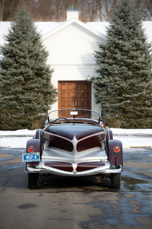 Auburn Twelve Speedster Auburn Twelve Speedster