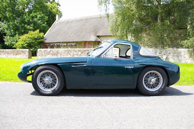 TVR Grantura TVR Grantura