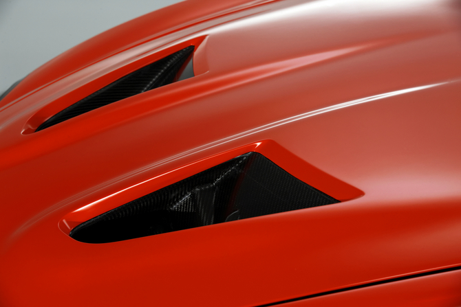 Aston Martin V12 Zagato Aston Martin V12 Zagato
