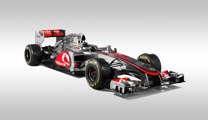 MP4-27: McLaren first to fully unveil F1 car for 2012 MP4-27: McLaren first to fully unveil F1 car for 2012