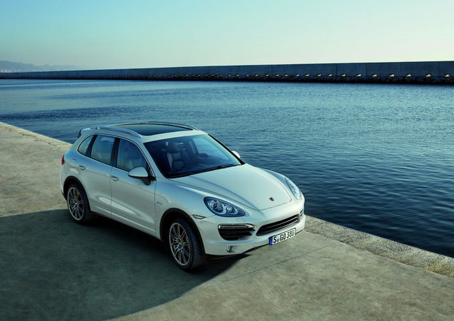 Porsche Cayenne S Porsche Cayenne S