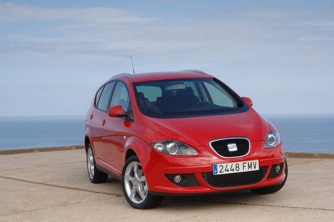 Seat Altea XL 1.4 TSI Seat Altea XL 1.4 TSI