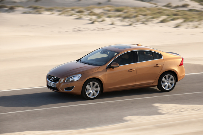 Volvo S60 Gen.2 Volvo S60 Gen.2