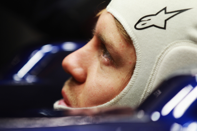 New Season: Vettel's star will only shine brighter New Season: Vettel's star will only shine brighter