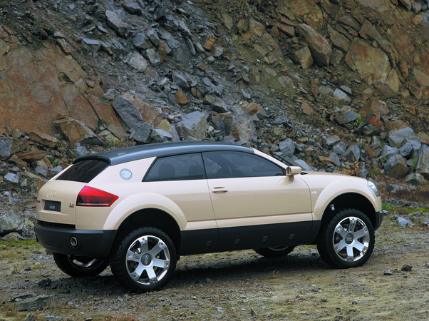 Audi Steppenwolf Audi Steppenwolf