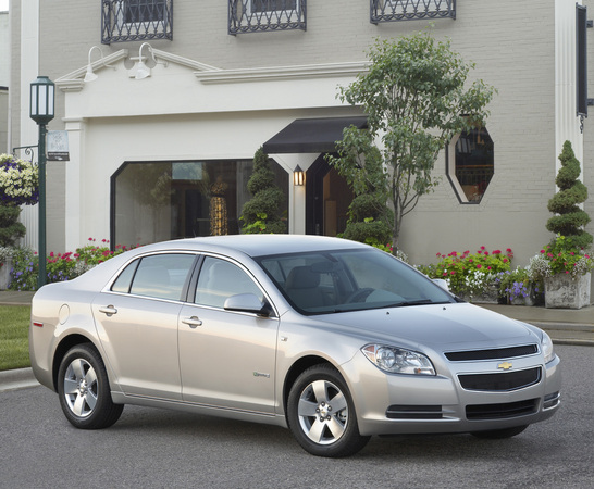 Chevrolet Malibu HY Chevrolet Malibu HY