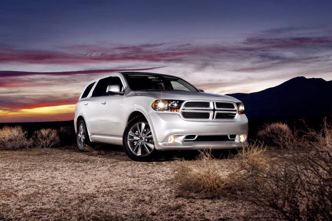 Dodge Durango R/T Dodge Durango R/T