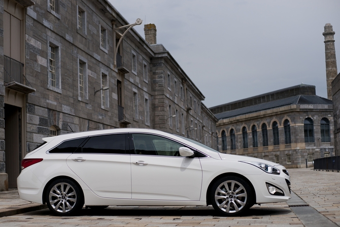 Hyundai i40 Hyundai i40