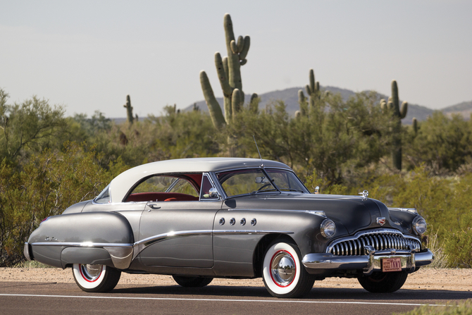 Buick Roadmaster Riviera Coupe Buick Roadmaster Riviera Coupe
