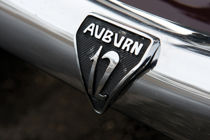 Auburn Twelve Speedster Auburn Twelve Speedster