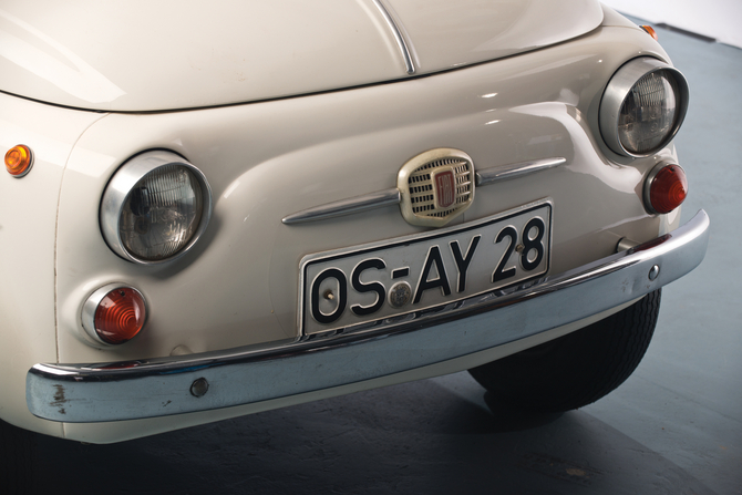 Fiat 500 k Giardiniera Fiat 500 k Giardiniera