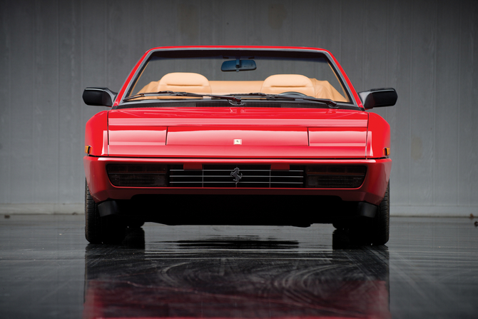 Ferrari Mondial T Cabriolet Ferrari Mondial T Cabriolet