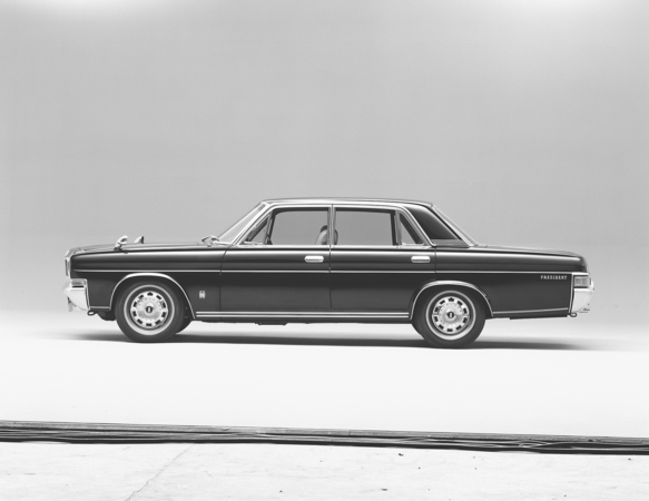 Nissan President D Nissan President D