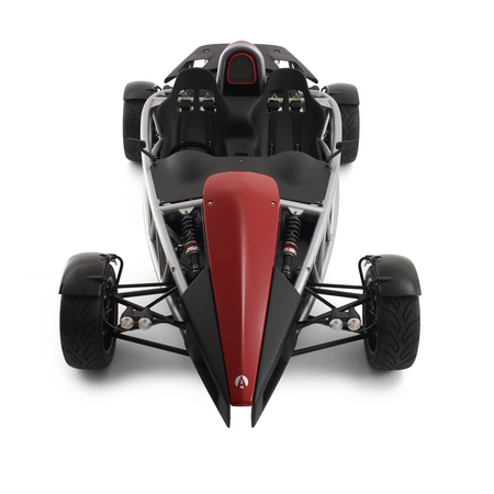 Ariel Atom 3 Supercharged Ariel Atom 3 Supercharged