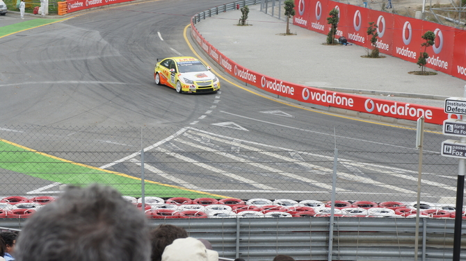 Chevrolet Cruze WTCC Chevrolet Cruze WTCC