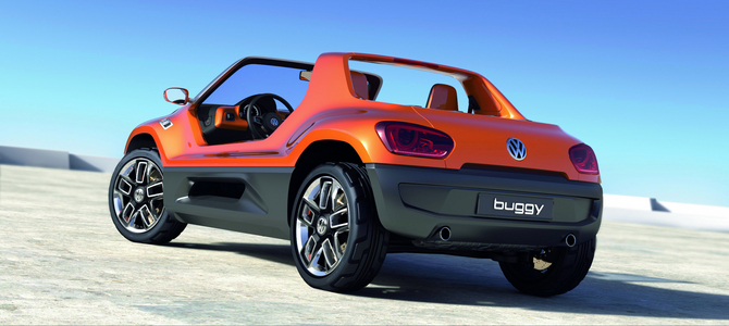 It is inspired by the buggies made from the Volkswagen Beetle It is inspired by the buggies made from the Volkswagen Beetle