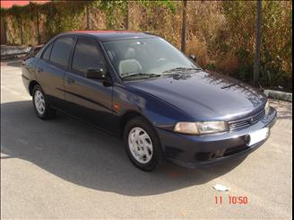 Mitsubishi Lancer 1.3 GLX Automatic Mitsubishi Lancer 1.3 GLX Automatic