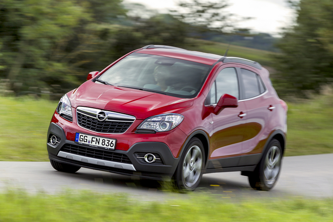 Opel Mokka Gen.1 Opel Mokka Gen.1
