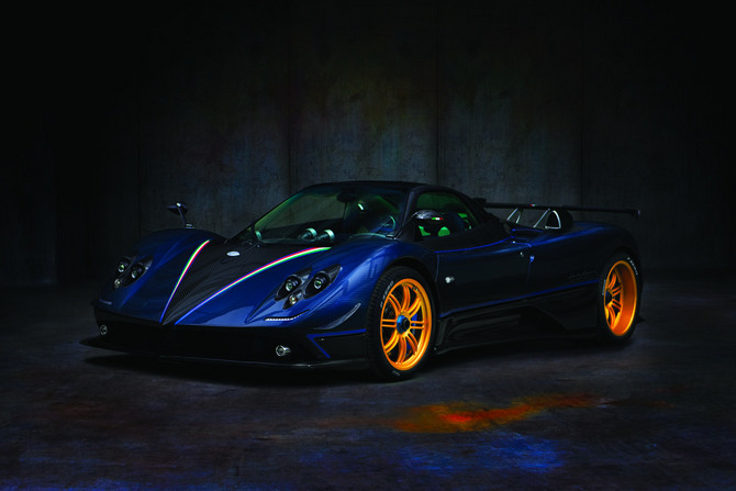 Pagani Zonda Tricolore Pagani Zonda Tricolore