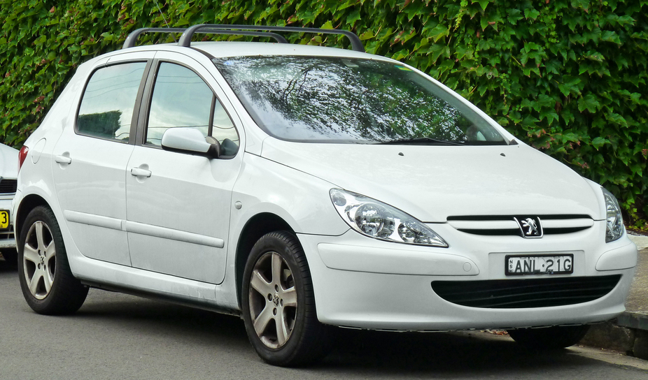 Peugeot 307 1.4 Peugeot 307 1.4
