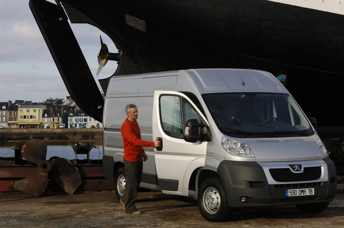 Peugeot Boxer Peugeot Boxer