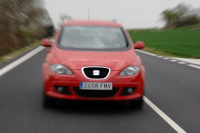 Seat Altea XL 1.8 TFSI Seat Altea XL 1.8 TFSI