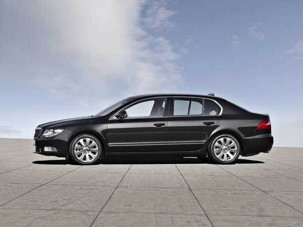 Skoda Superb (modern) 3 Skoda Superb (modern) 3