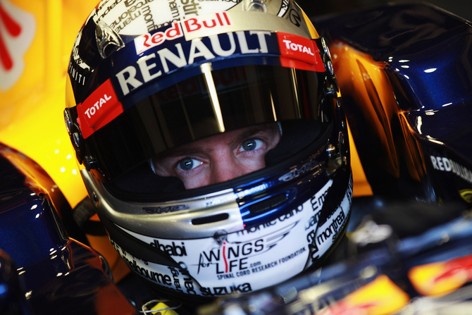New Season: Vettel's star will only shine brighter New Season: Vettel's star will only shine brighter