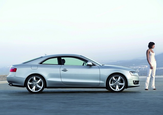 Audi A5 3.2 quattro Tiptronic Audi A5 3.2 quattro Tiptronic