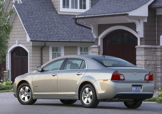 Chevrolet Malibu HY Chevrolet Malibu HY