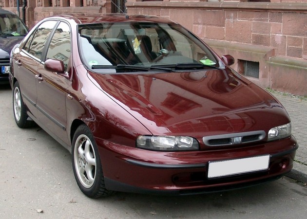 Fiat Marea 1.8 ELX 16v Fiat Marea 1.8 ELX 16v
