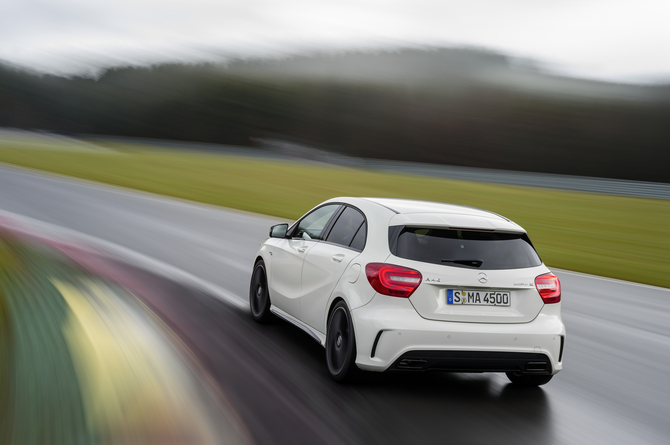 Mercedes-Benz A45 AMG Mercedes-Benz A45 AMG