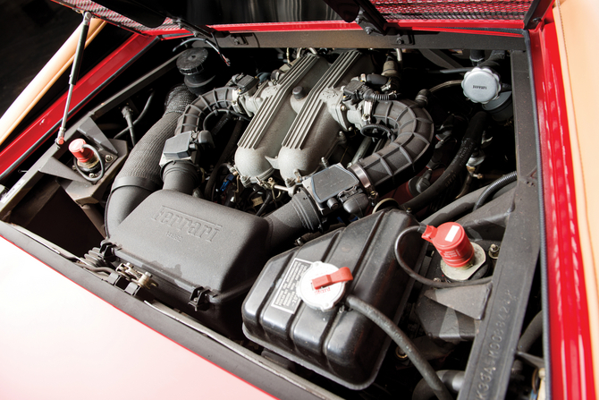 Ferrari Mondial T Cabriolet Ferrari Mondial T Cabriolet
